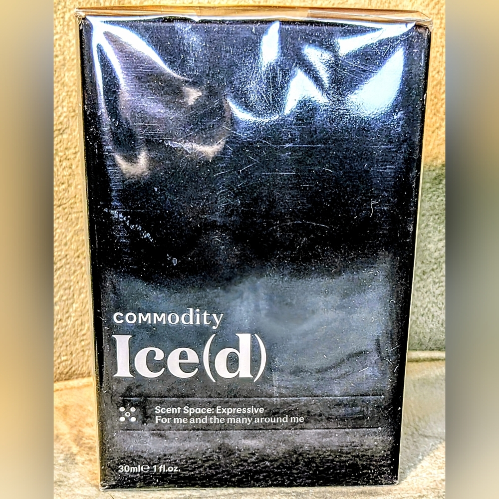 COMMODITY Ice(d) Expressive - Picture 6 of 10